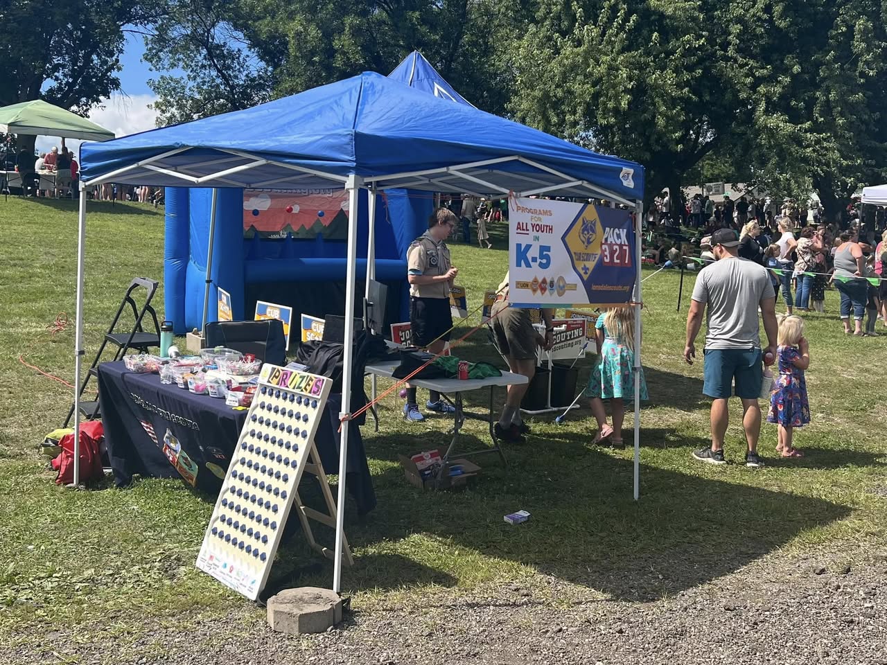 Lonsdale Community Days