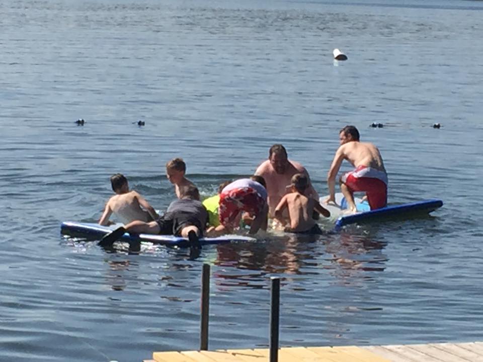 Swimming