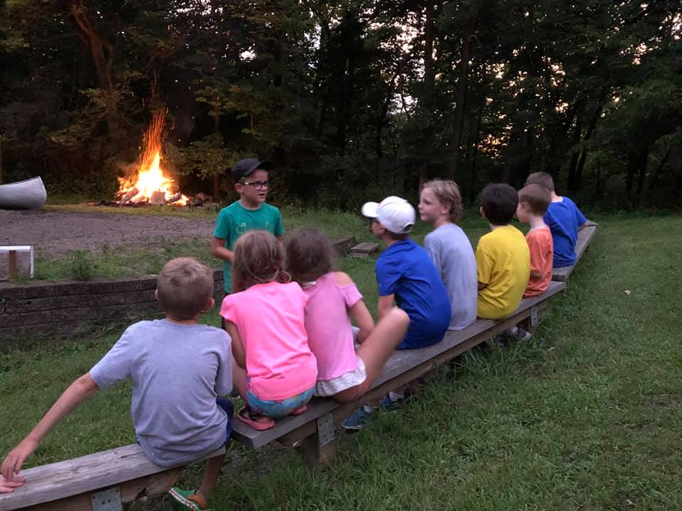 Campfire Programs