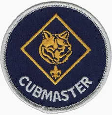 cubmaster-patch