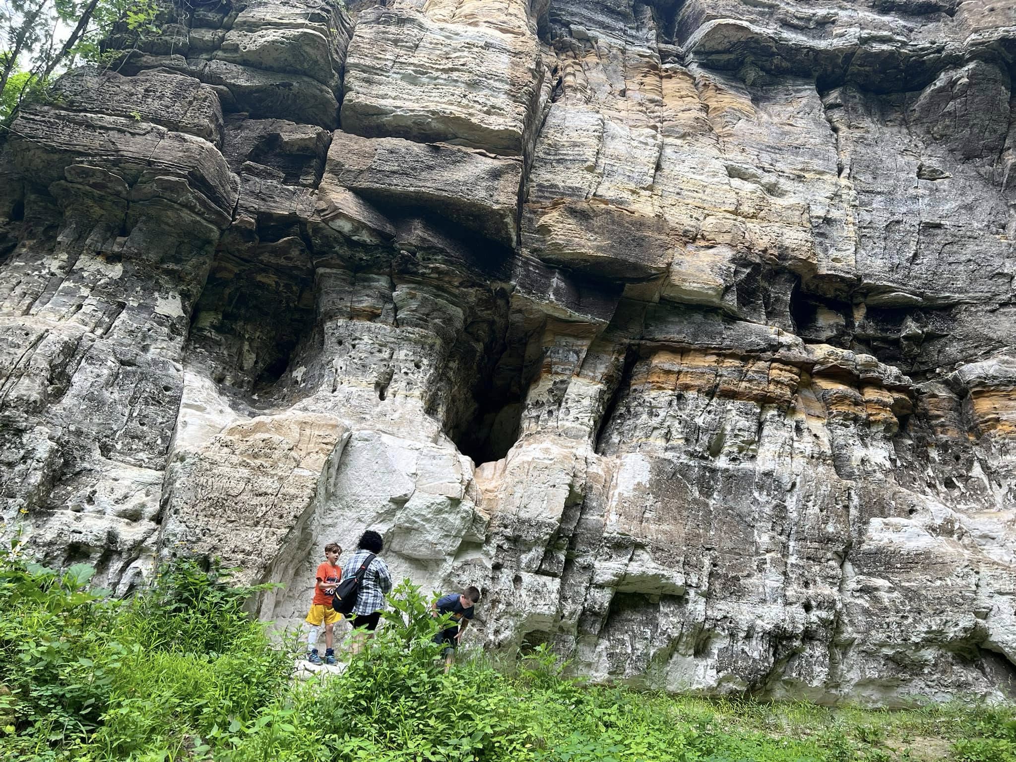 Hiking