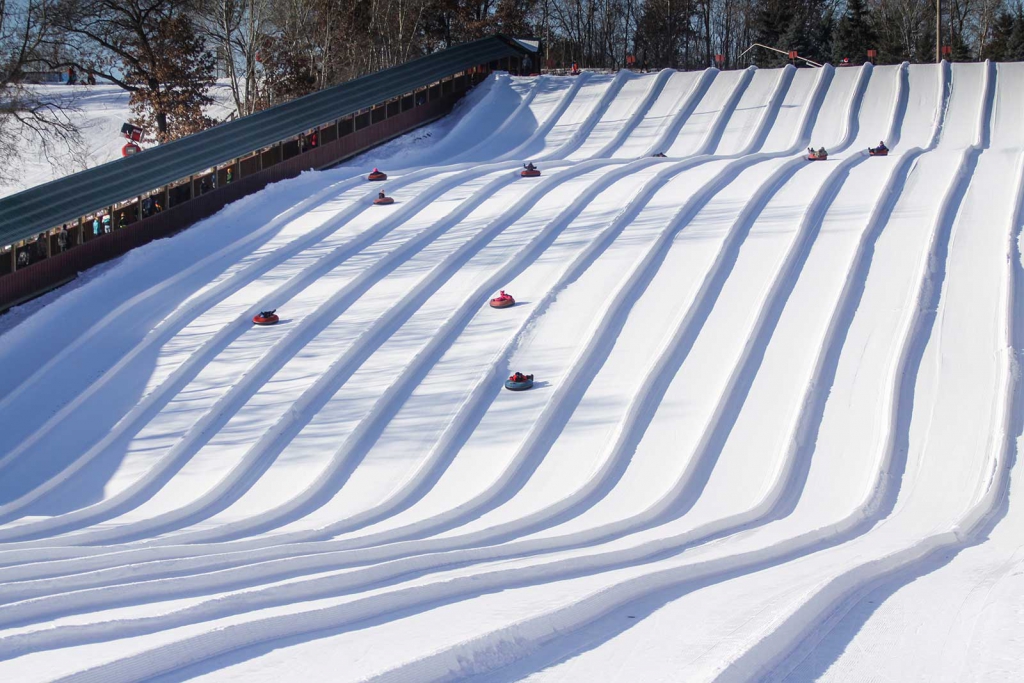 Snow Tubing