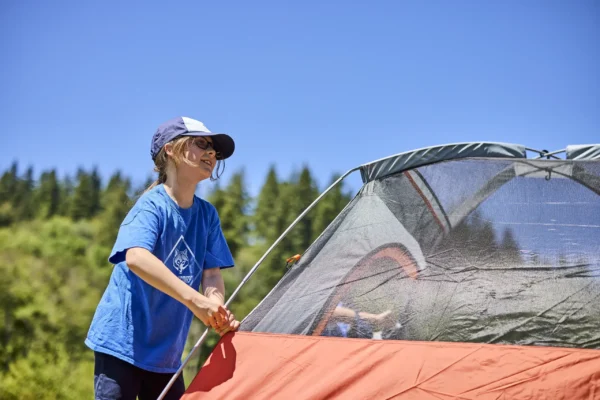 Group Camping