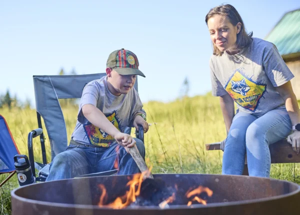 Group Camping - Image 2