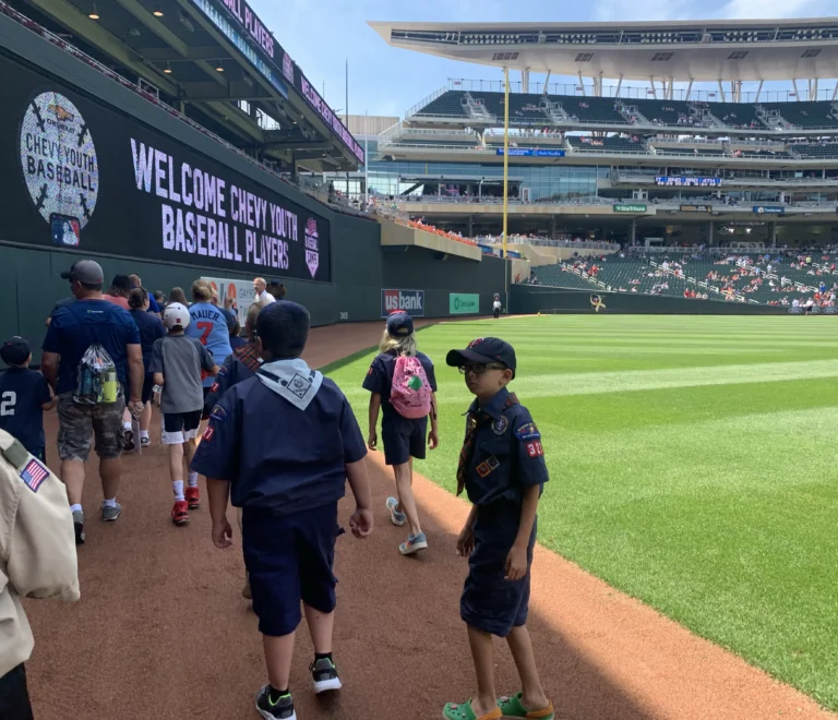Walk the Field