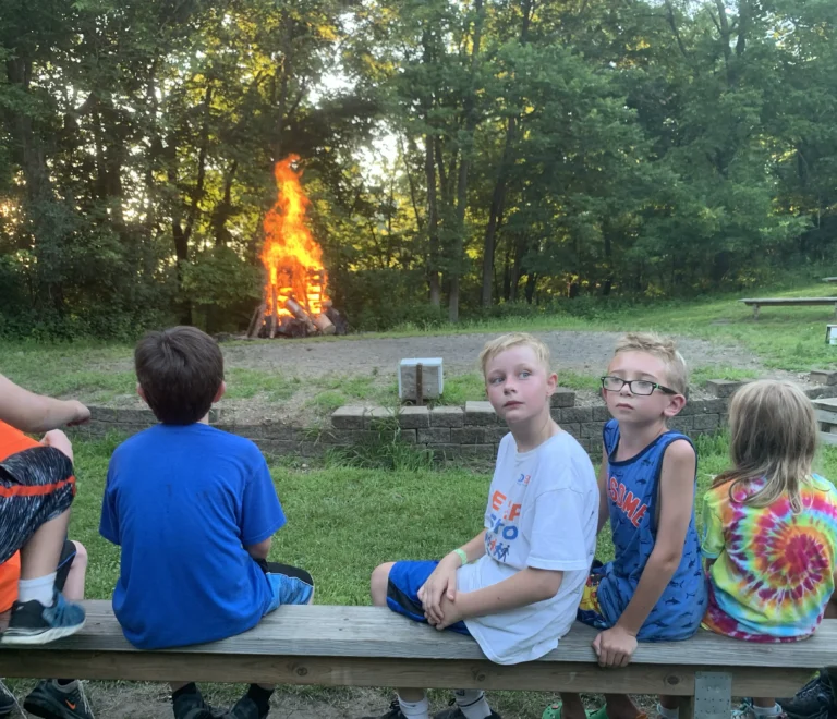 Unforgettable Campfires