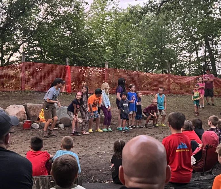 Campfire Skits